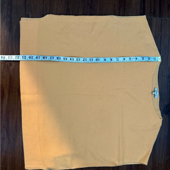 LAFAYETTE 148 Peach Cashmere Sweater size XS - Picture 10 of 13